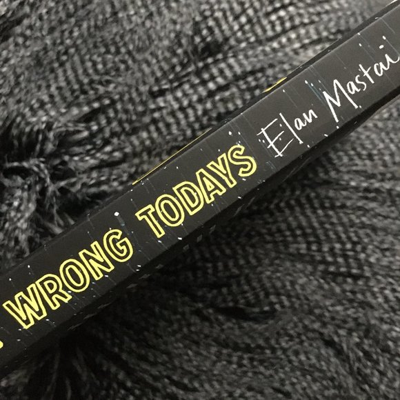 'All Our Wrong Todays' Softcover By Elan Mastai - Picture 5 of 7